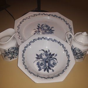 Royal Staffordshire Liberty Ironstone